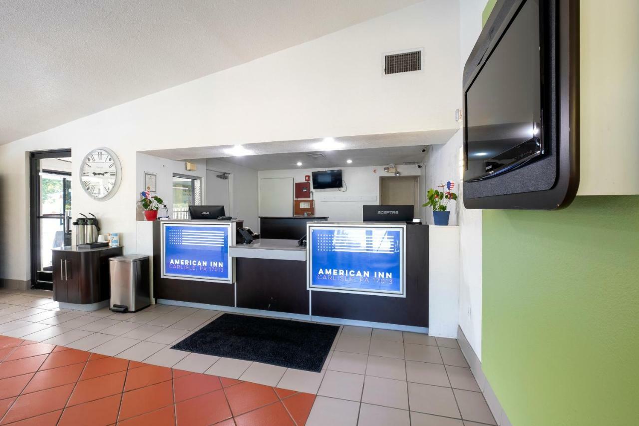 American Inn Carlisle Exteriér fotografie
