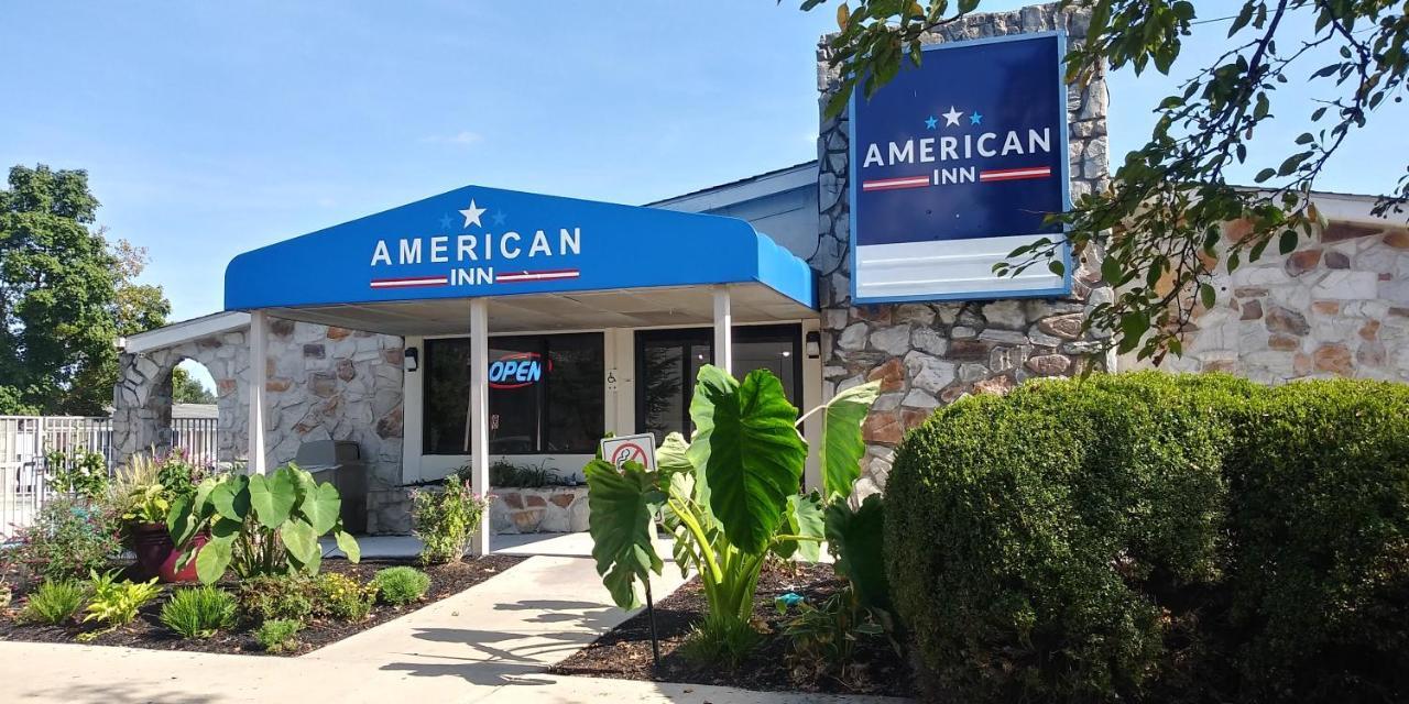 American Inn Carlisle Exteriér fotografie